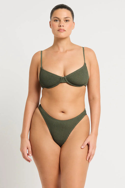 Bond-Eye Core Gracie Balconette Top